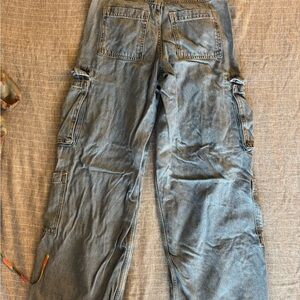 Old Navy Cargo Jeans